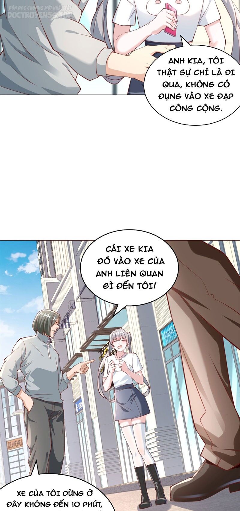 Tôi Là Tài Xế Xe Công Nghệ Có Chút Tiền Thì Đã Sao? Chap 18 - Next Chap 19