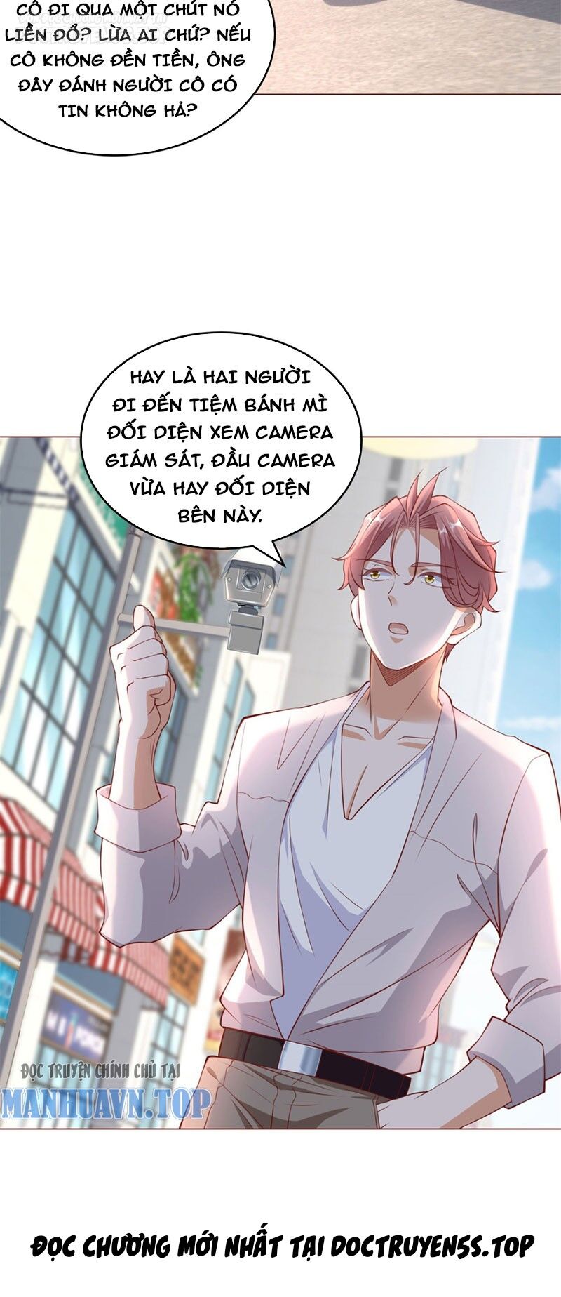 Tôi Là Tài Xế Xe Công Nghệ Có Chút Tiền Thì Đã Sao? Chap 18 - Next Chap 19