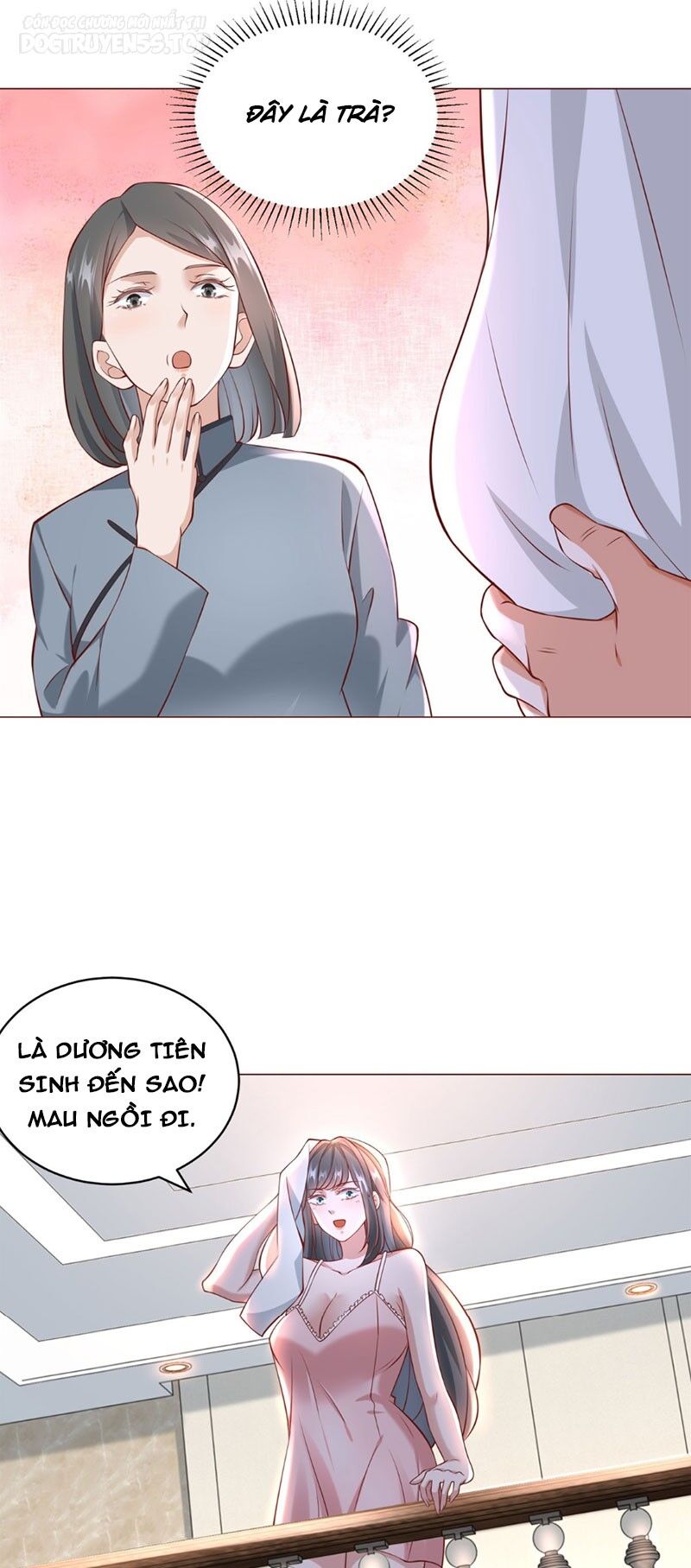 Tôi Là Tài Xế Xe Công Nghệ Có Chút Tiền Thì Đã Sao? Chap 18 - Next Chap 19