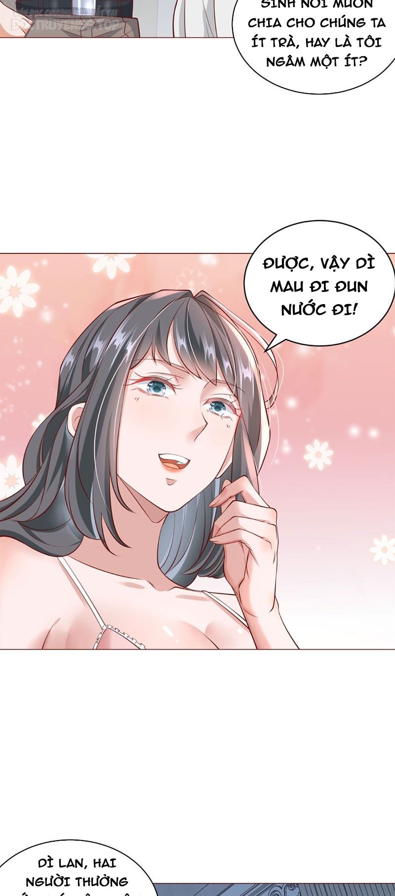 Tôi Là Tài Xế Xe Công Nghệ Có Chút Tiền Thì Đã Sao? Chap 18 - Next Chap 19