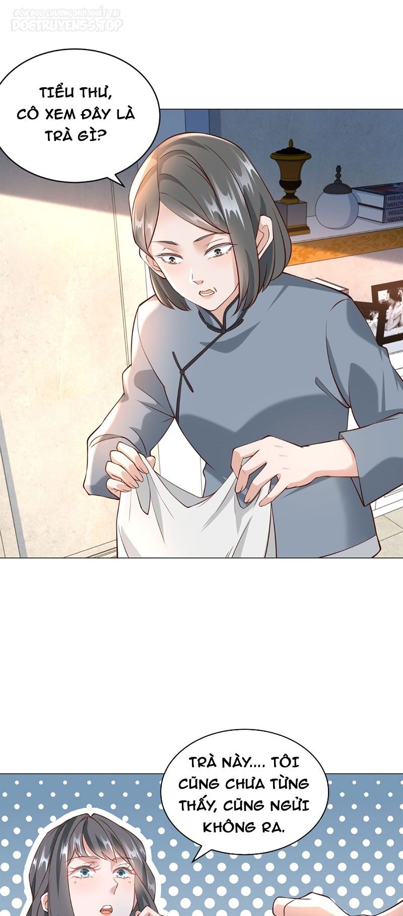 Tôi Là Tài Xế Xe Công Nghệ Có Chút Tiền Thì Đã Sao? Chap 18 - Next Chap 19
