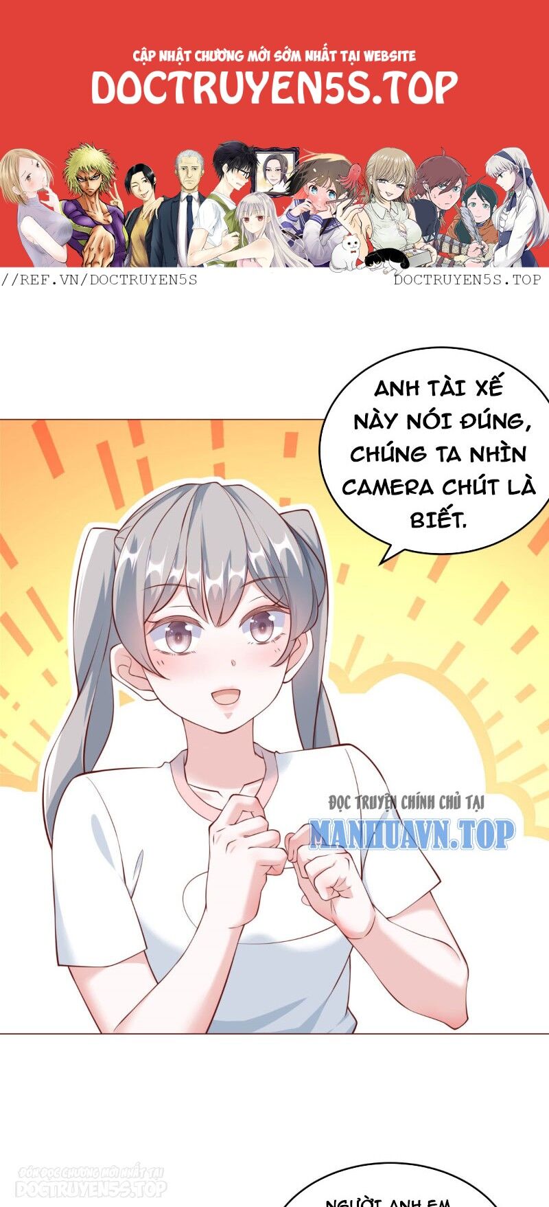 Tôi Là Tài Xế Xe Công Nghệ Có Chút Tiền Thì Đã Sao? Chap 19 - Next Chap 20