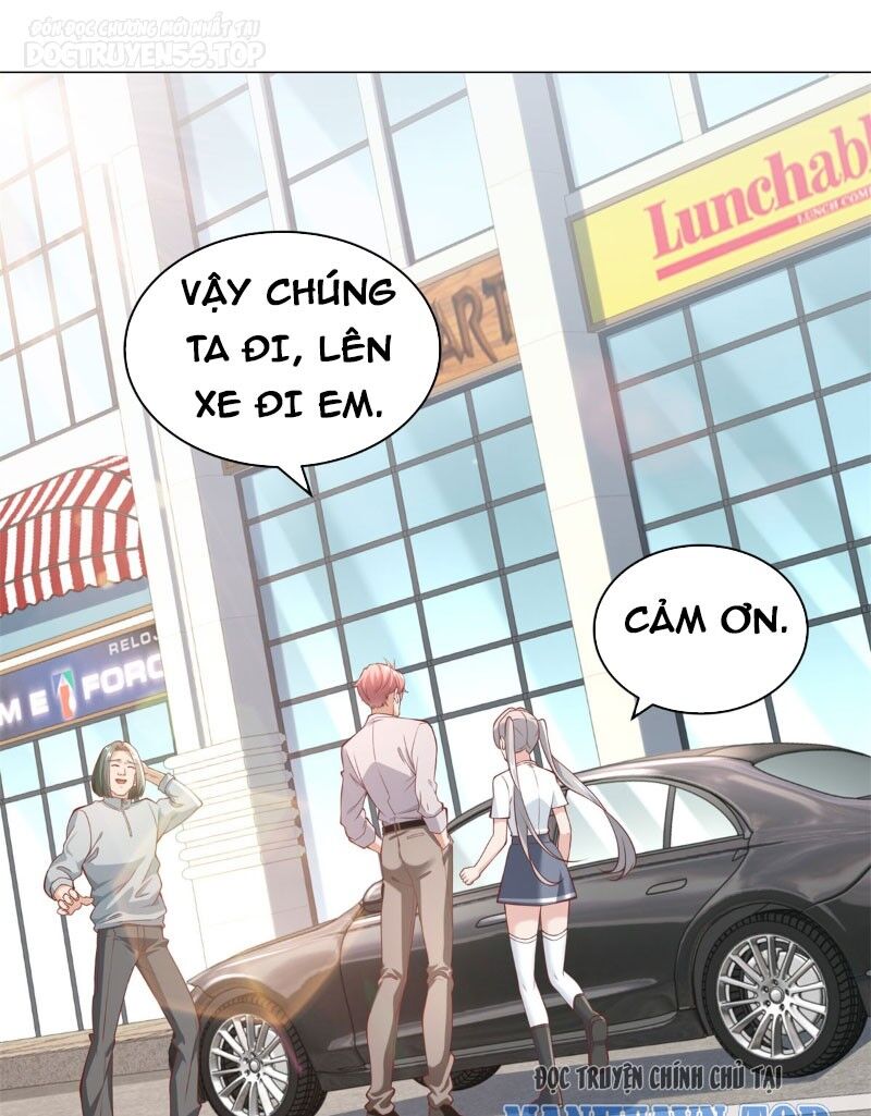Tôi Là Tài Xế Xe Công Nghệ Có Chút Tiền Thì Đã Sao? Chap 19 - Next Chap 20