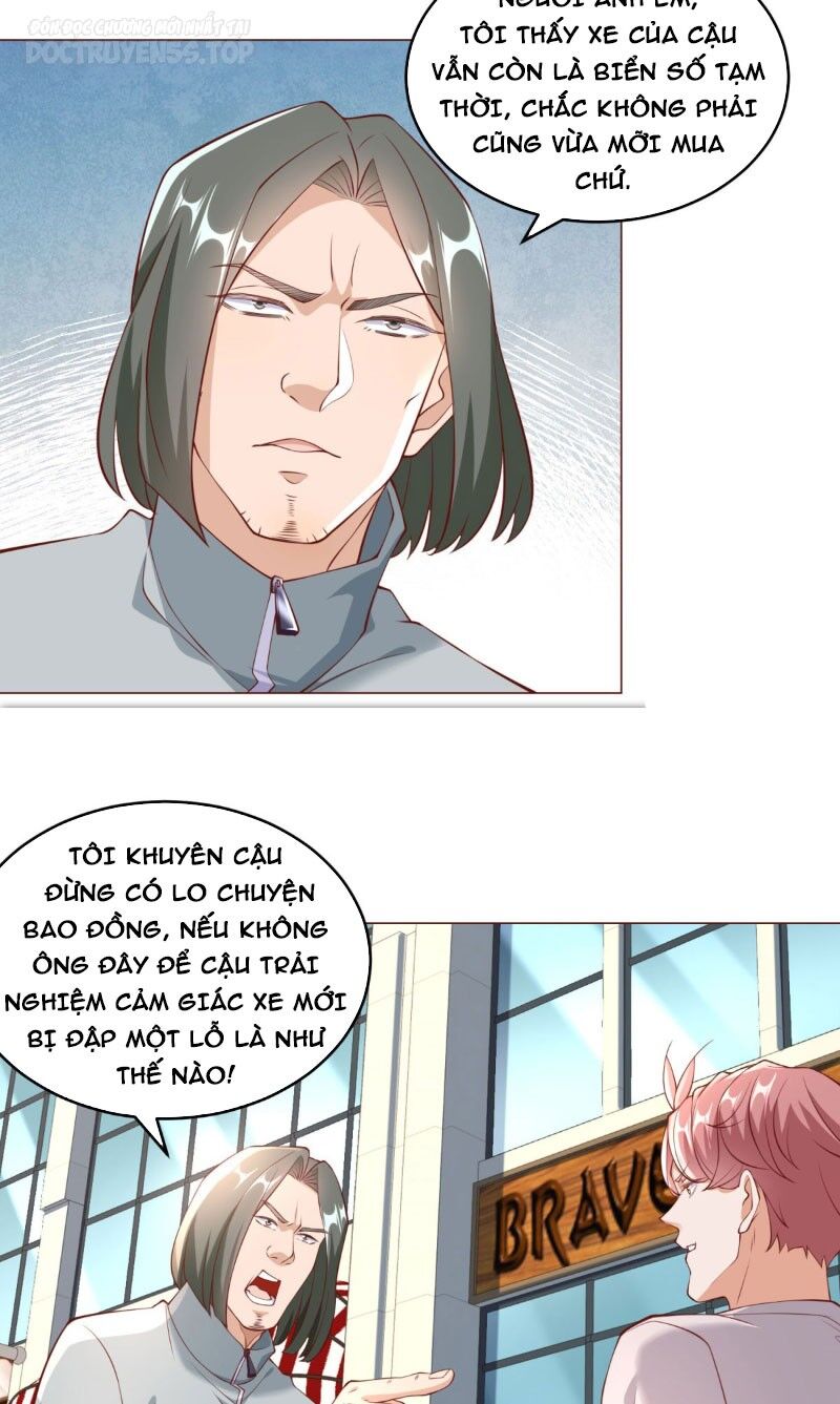 Tôi Là Tài Xế Xe Công Nghệ Có Chút Tiền Thì Đã Sao? Chap 19 - Next Chap 20