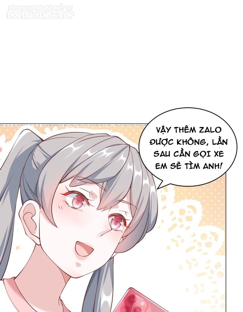 Tôi Là Tài Xế Xe Công Nghệ Có Chút Tiền Thì Đã Sao? Chap 19 - Next Chap 20