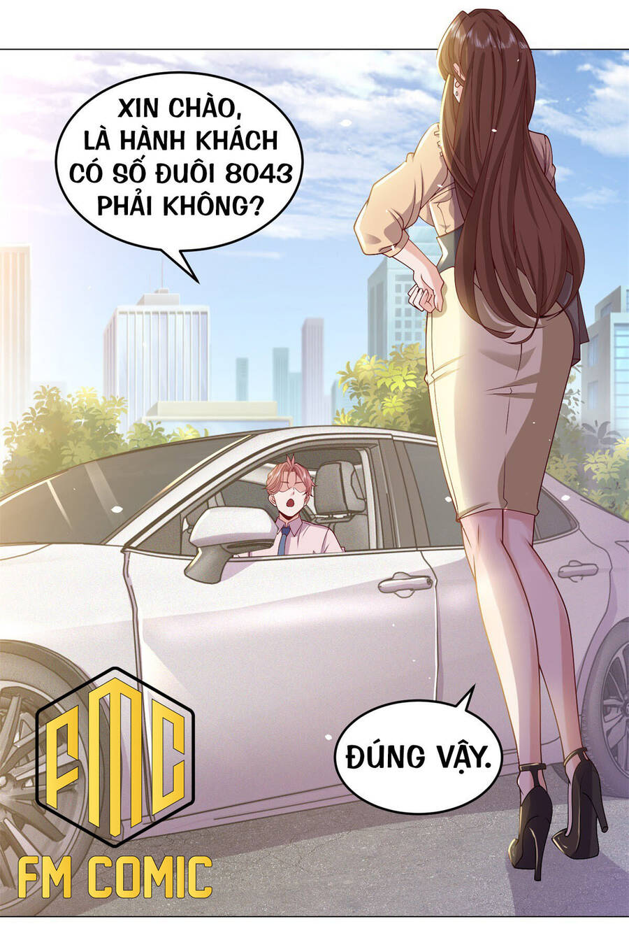 Tôi Là Tài Xế Xe Công Nghệ Có Chút Tiền Thì Đã Sao? Chap 2 - Next Chap 3