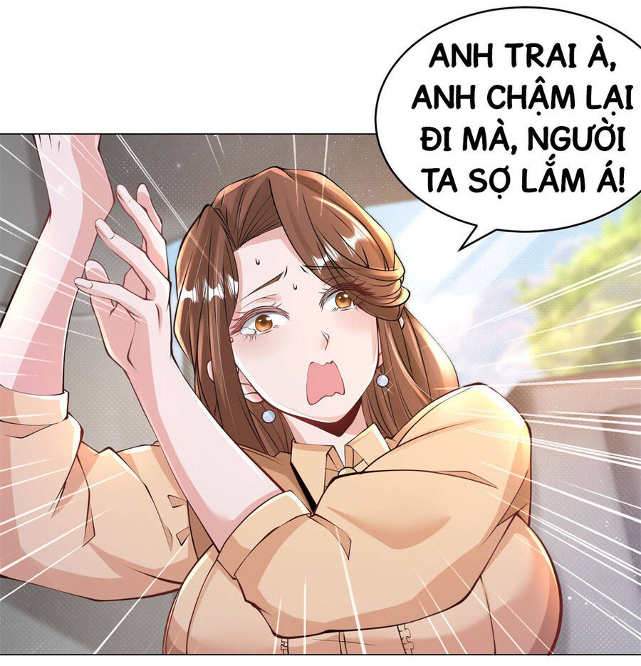 Tôi Là Tài Xế Xe Công Nghệ Có Chút Tiền Thì Đã Sao? Chap 2 - Next Chap 3