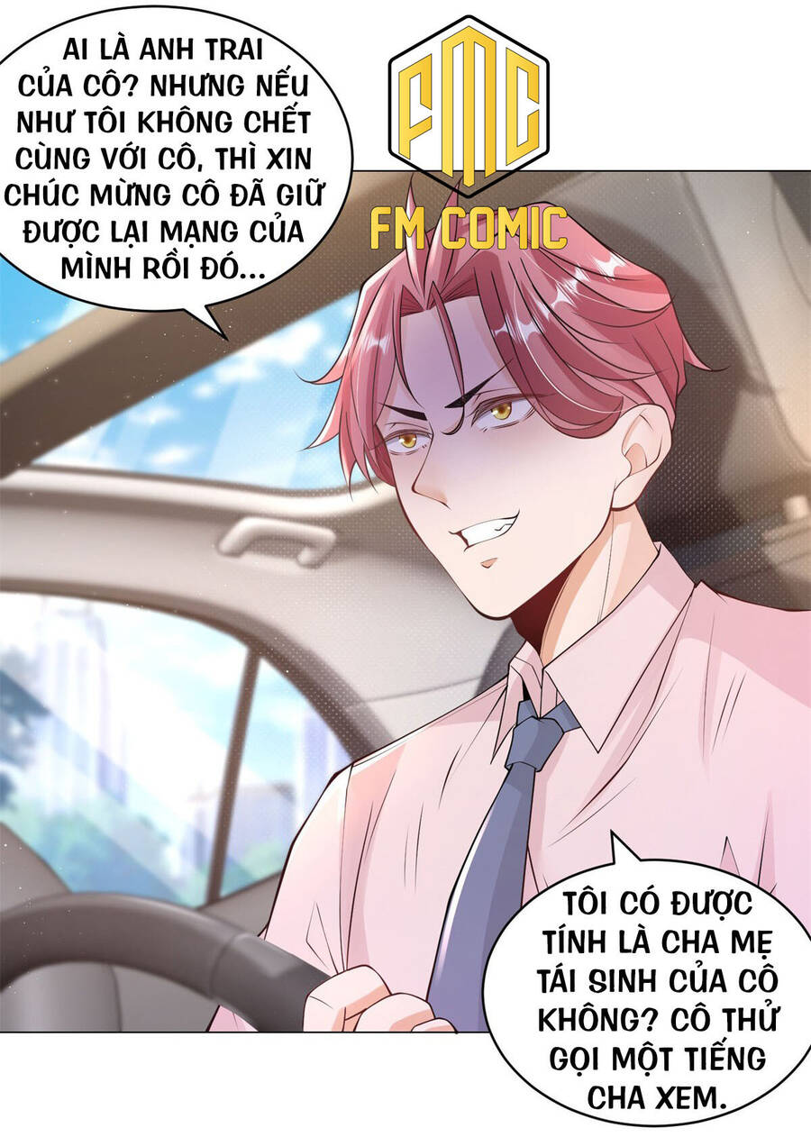 Tôi Là Tài Xế Xe Công Nghệ Có Chút Tiền Thì Đã Sao? Chap 2 - Next Chap 3