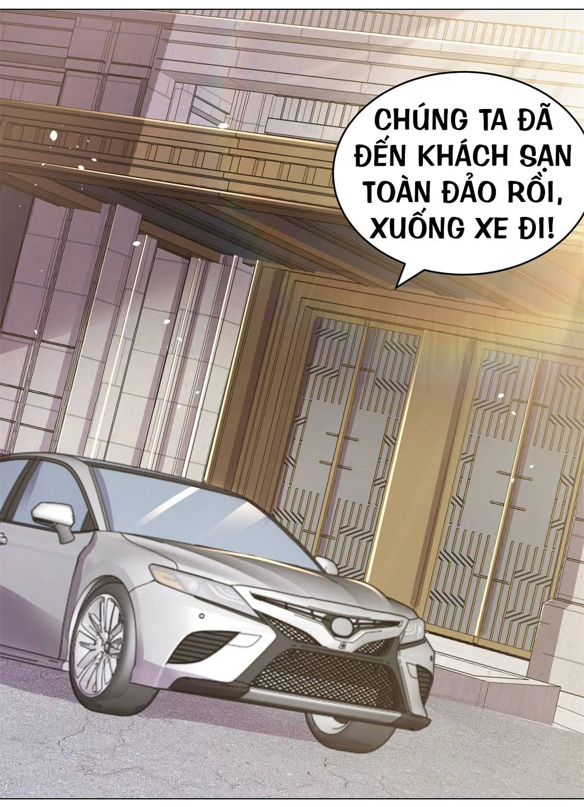 Tôi Là Tài Xế Xe Công Nghệ Có Chút Tiền Thì Đã Sao? Chap 2 - Next Chap 3