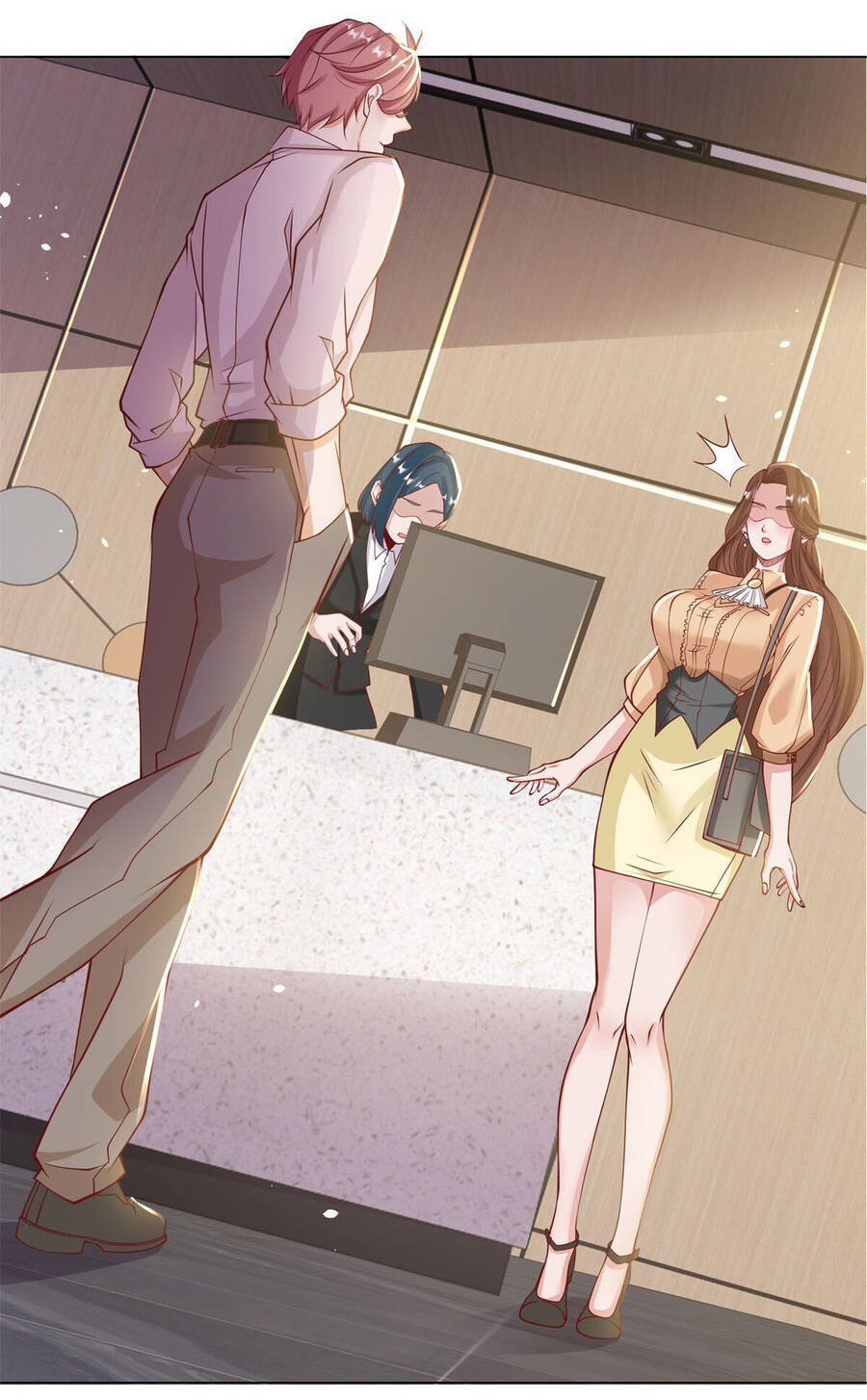 Tôi Là Tài Xế Xe Công Nghệ Có Chút Tiền Thì Đã Sao? Chap 2 - Next Chap 3
