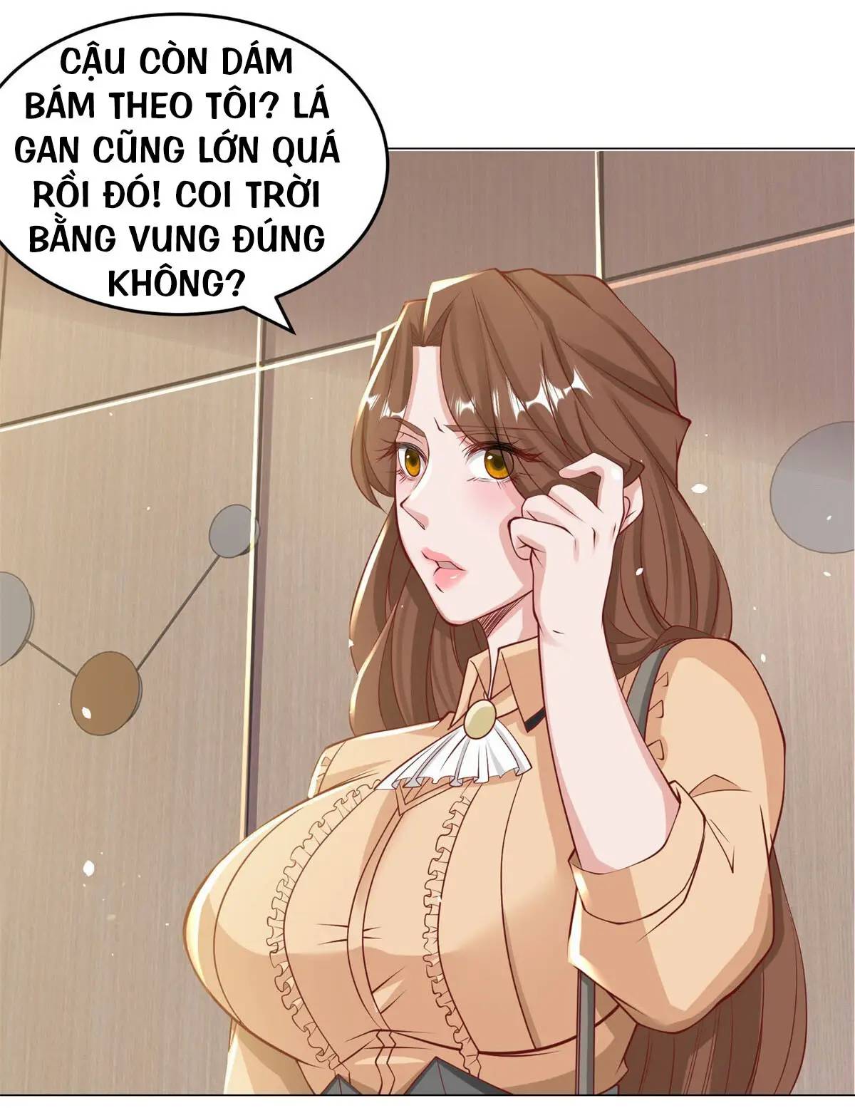 Tôi Là Tài Xế Xe Công Nghệ Có Chút Tiền Thì Đã Sao? Chap 2 - Next Chap 3