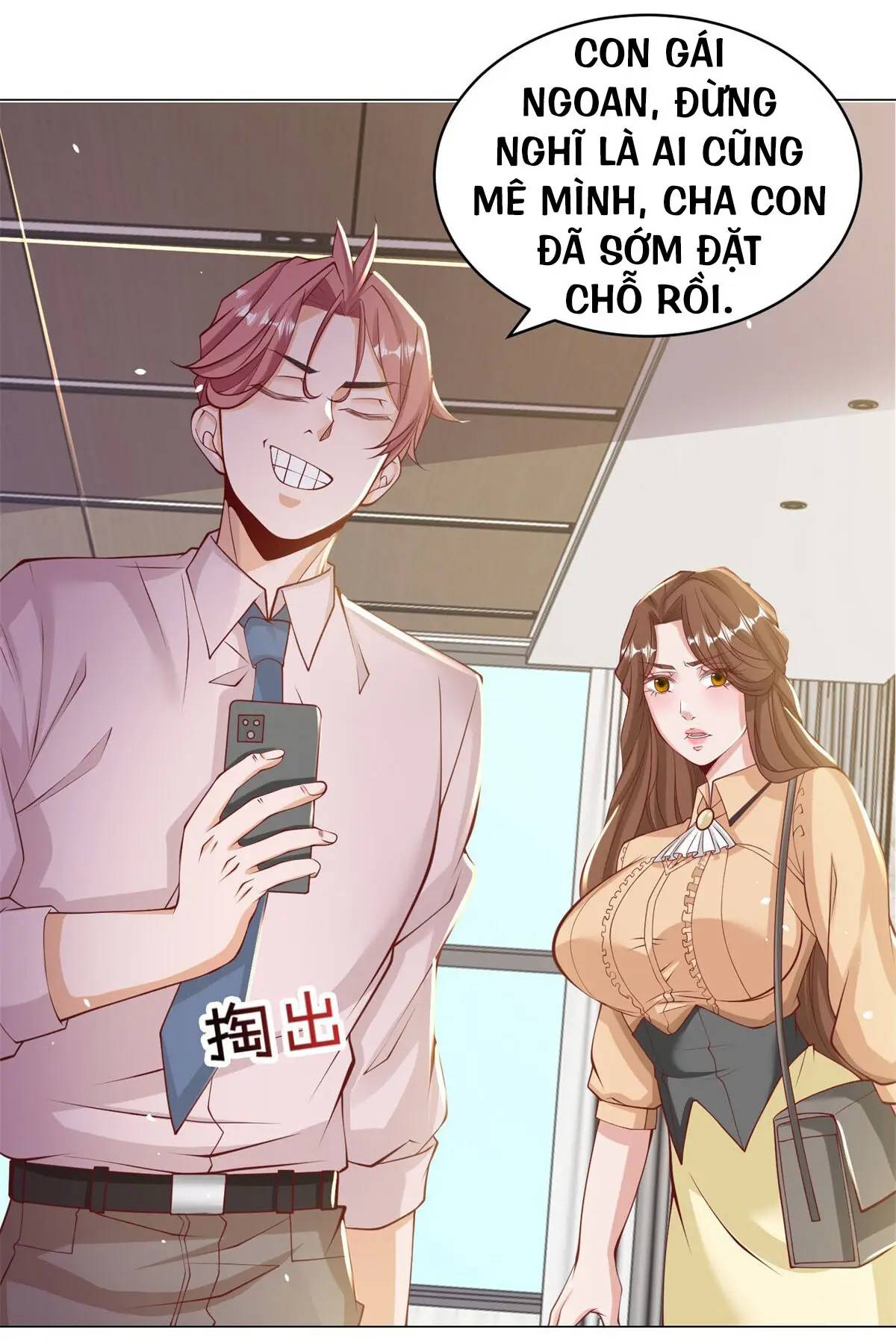 Tôi Là Tài Xế Xe Công Nghệ Có Chút Tiền Thì Đã Sao? Chap 2 - Next Chap 3