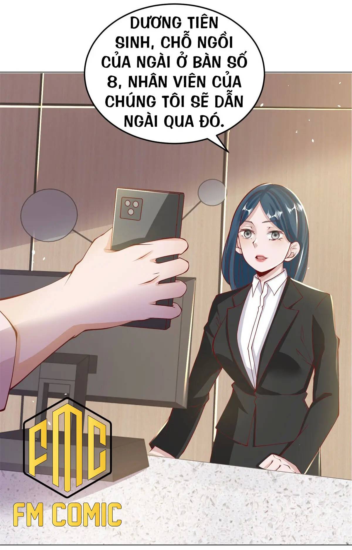 Tôi Là Tài Xế Xe Công Nghệ Có Chút Tiền Thì Đã Sao? Chap 2 - Next Chap 3