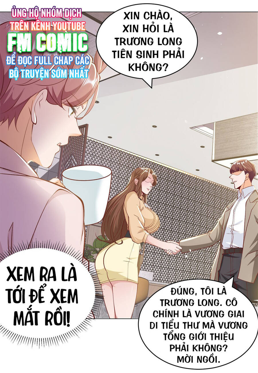 Tôi Là Tài Xế Xe Công Nghệ Có Chút Tiền Thì Đã Sao? Chap 2 - Next Chap 3