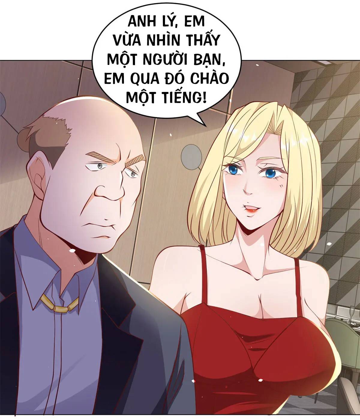 Tôi Là Tài Xế Xe Công Nghệ Có Chút Tiền Thì Đã Sao? Chap 2 - Next Chap 3