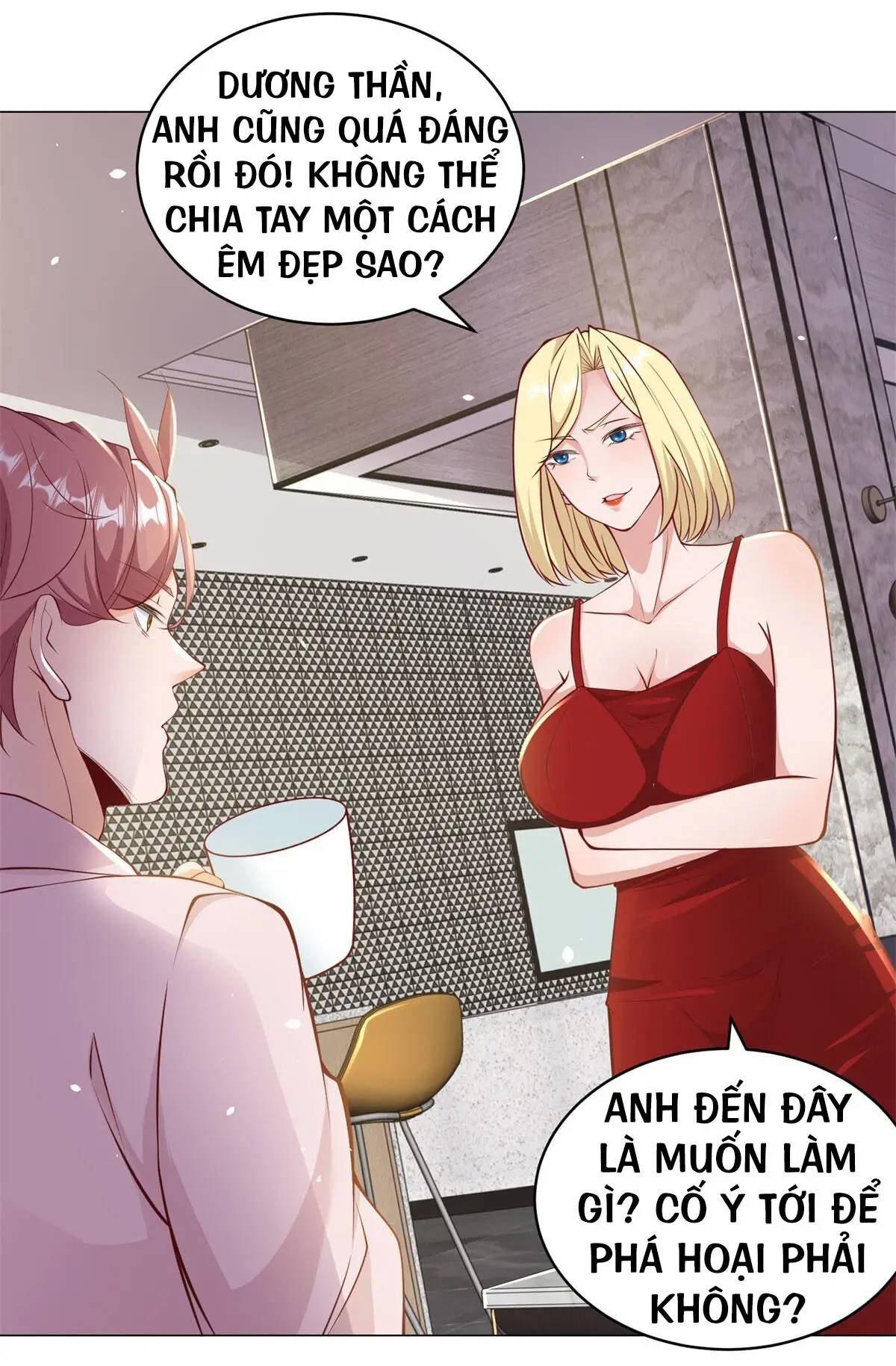 Tôi Là Tài Xế Xe Công Nghệ Có Chút Tiền Thì Đã Sao? Chap 2 - Next Chap 3