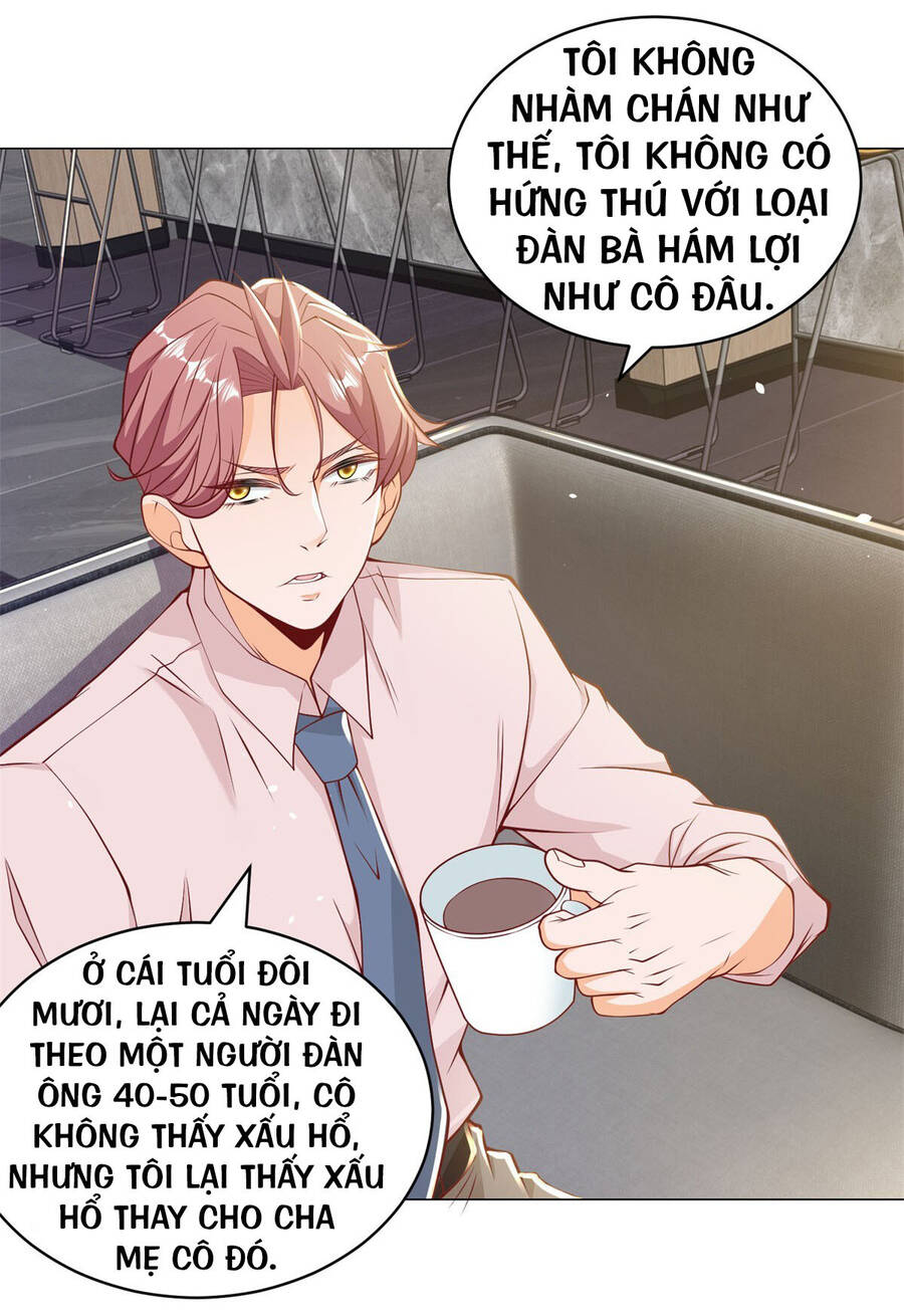 Tôi Là Tài Xế Xe Công Nghệ Có Chút Tiền Thì Đã Sao? Chap 2 - Next Chap 3