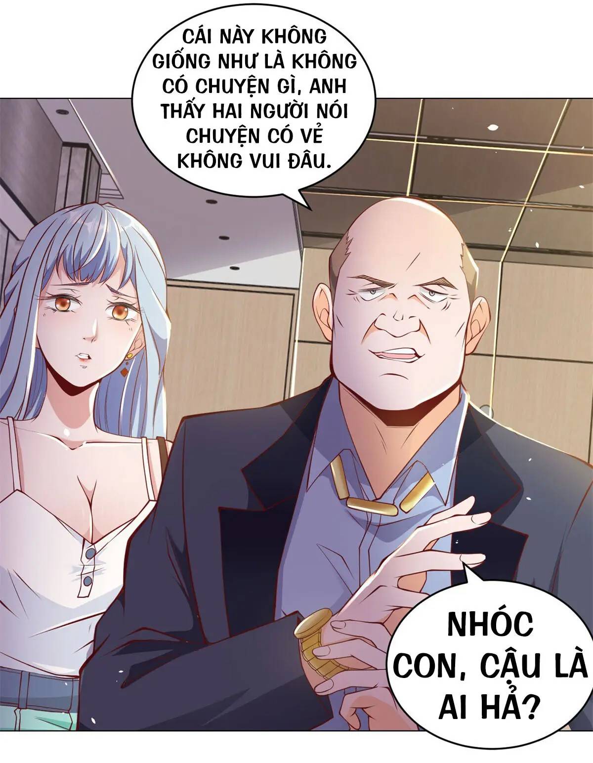 Tôi Là Tài Xế Xe Công Nghệ Có Chút Tiền Thì Đã Sao? Chap 2 - Next Chap 3