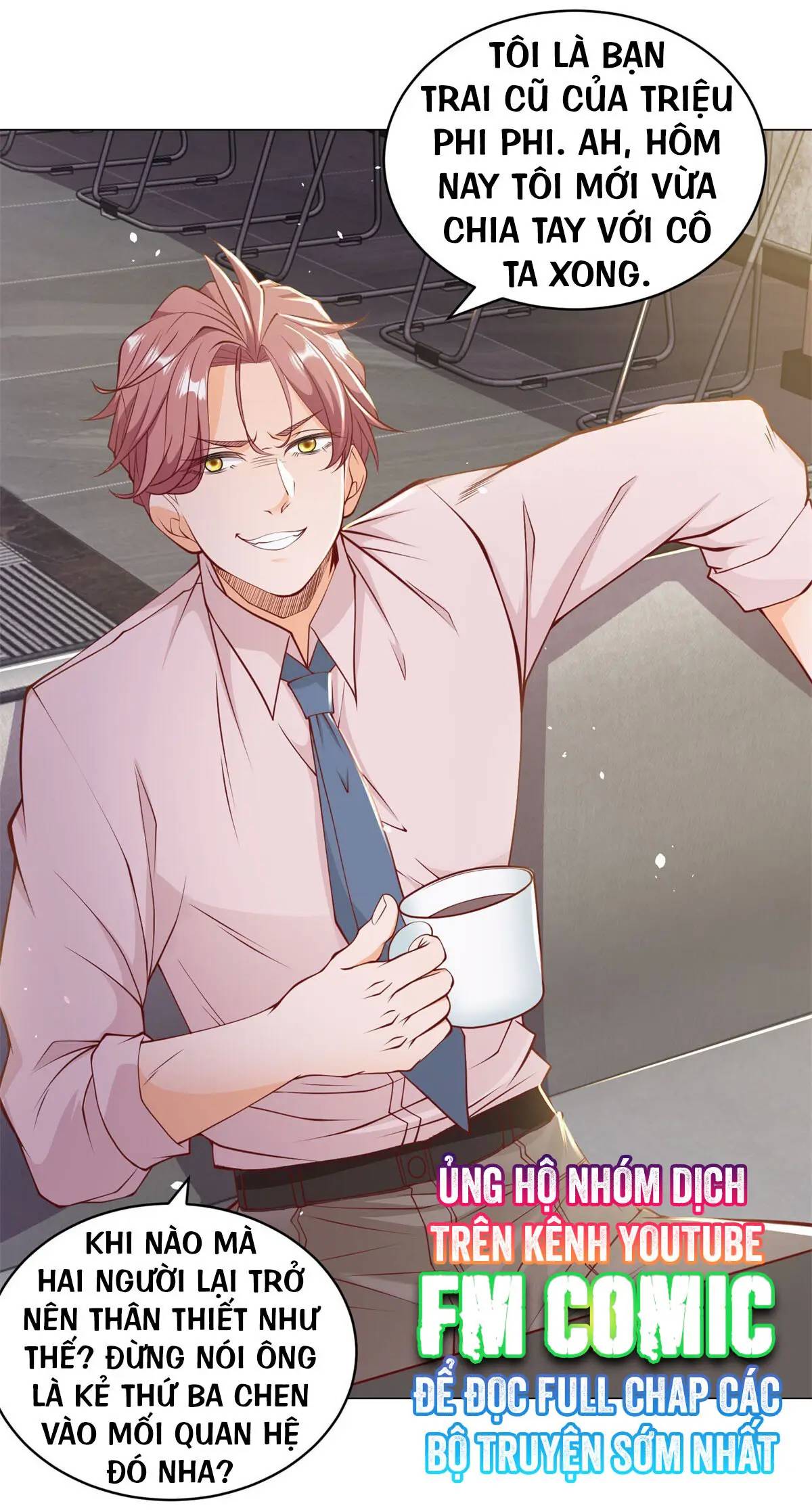 Tôi Là Tài Xế Xe Công Nghệ Có Chút Tiền Thì Đã Sao? Chap 2 - Next Chap 3