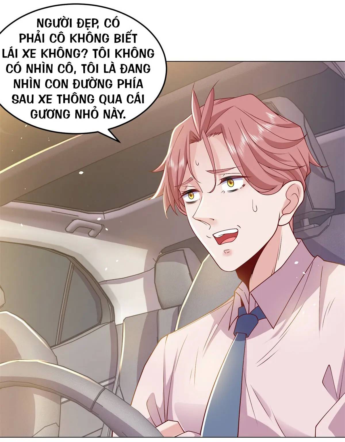Tôi Là Tài Xế Xe Công Nghệ Có Chút Tiền Thì Đã Sao? Chap 2 - Next Chap 3