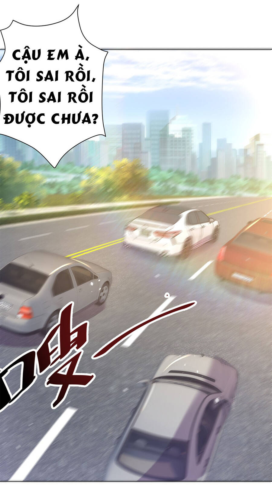 Tôi Là Tài Xế Xe Công Nghệ Có Chút Tiền Thì Đã Sao? Chap 2 - Next Chap 3