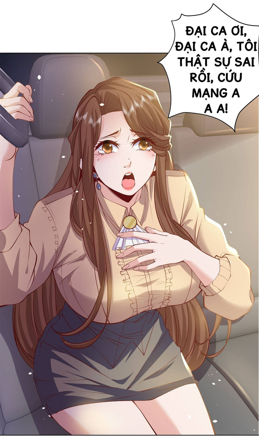 Tôi Là Tài Xế Xe Công Nghệ Có Chút Tiền Thì Đã Sao? Chap 2 - Next Chap 3
