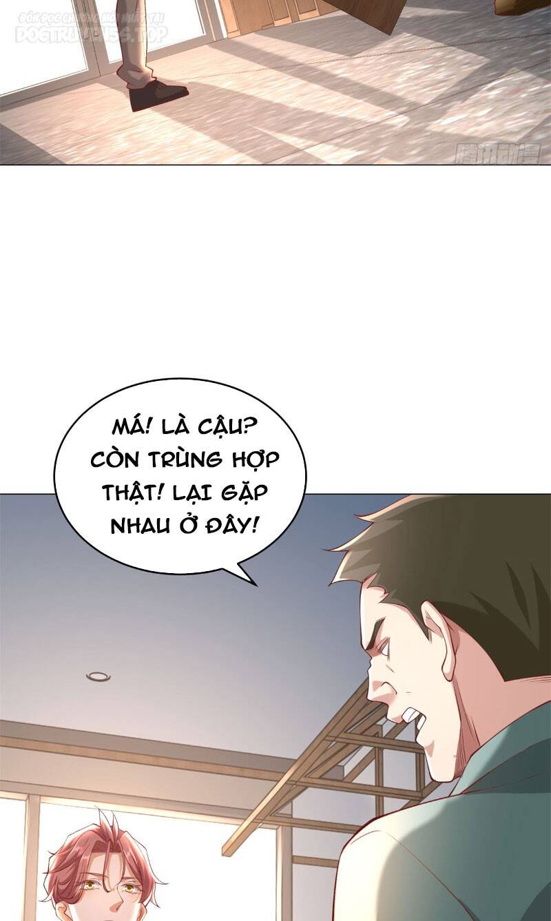 Tôi Là Tài Xế Xe Công Nghệ Có Chút Tiền Thì Đã Sao? Chap 20 - Next Chap 21