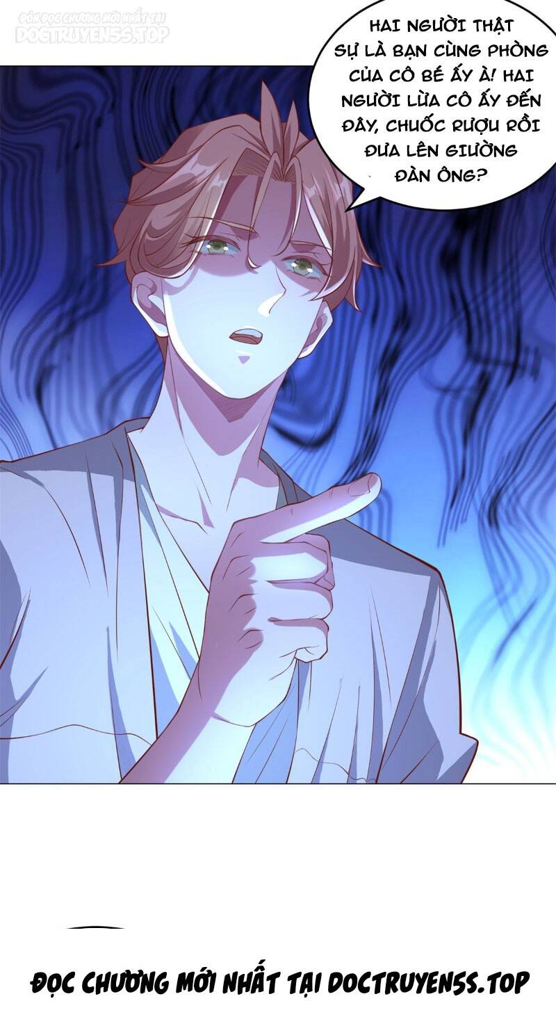 Tôi Là Tài Xế Xe Công Nghệ Có Chút Tiền Thì Đã Sao? Chap 20 - Next Chap 21