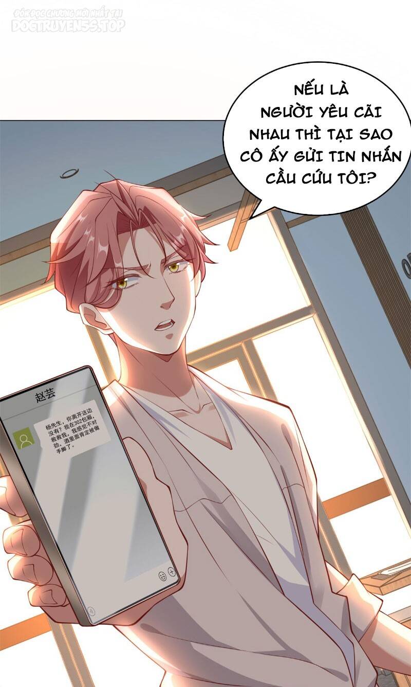 Tôi Là Tài Xế Xe Công Nghệ Có Chút Tiền Thì Đã Sao? Chap 20 - Next Chap 21