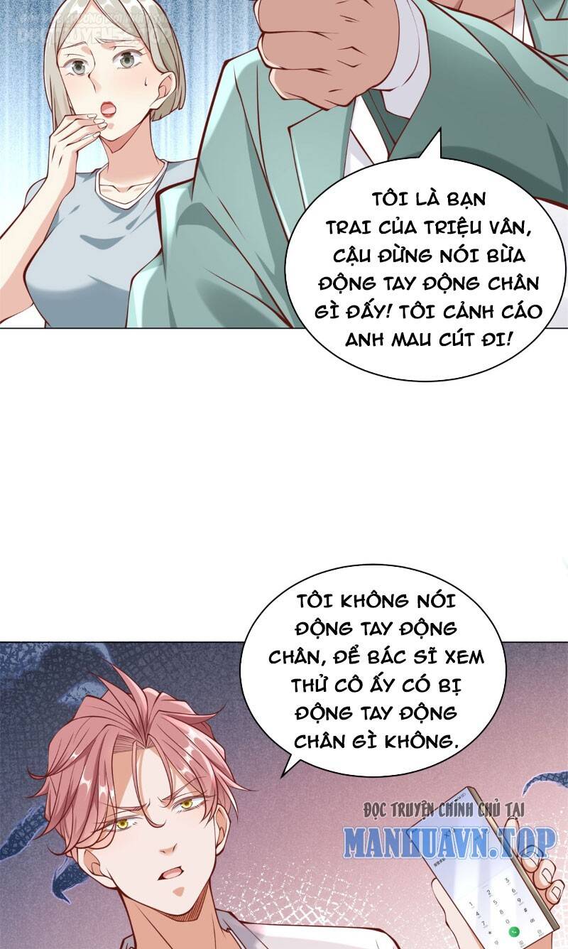 Tôi Là Tài Xế Xe Công Nghệ Có Chút Tiền Thì Đã Sao? Chap 20 - Next Chap 21