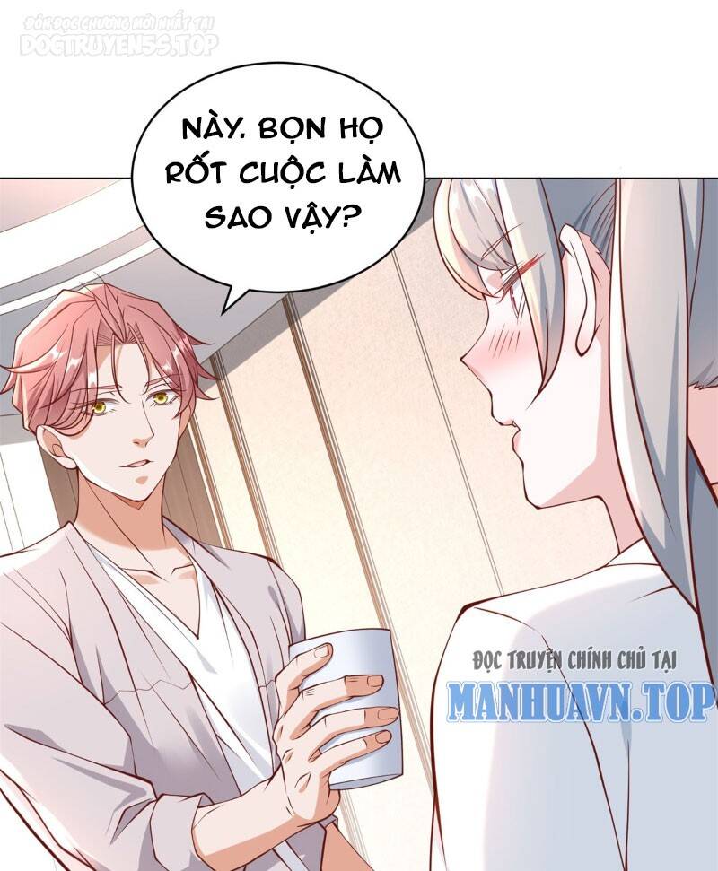 Tôi Là Tài Xế Xe Công Nghệ Có Chút Tiền Thì Đã Sao? Chap 20 - Next Chap 21