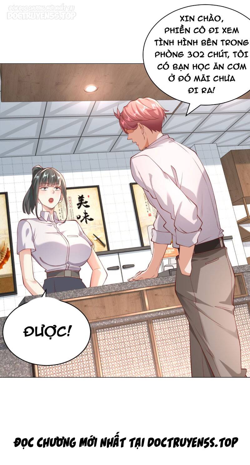 Tôi Là Tài Xế Xe Công Nghệ Có Chút Tiền Thì Đã Sao? Chap 20 - Next Chap 21