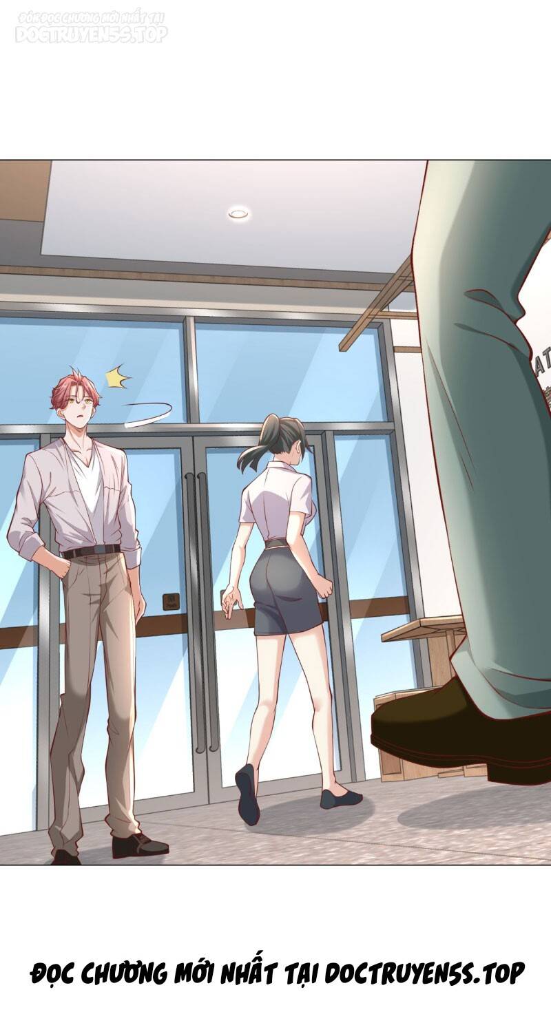 Tôi Là Tài Xế Xe Công Nghệ Có Chút Tiền Thì Đã Sao? Chap 20 - Next Chap 21