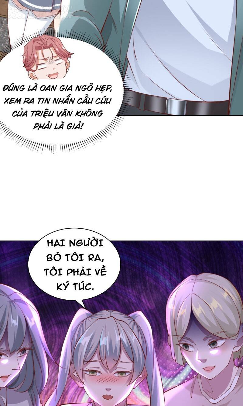 Tôi Là Tài Xế Xe Công Nghệ Có Chút Tiền Thì Đã Sao? Chap 20 - Next Chap 21