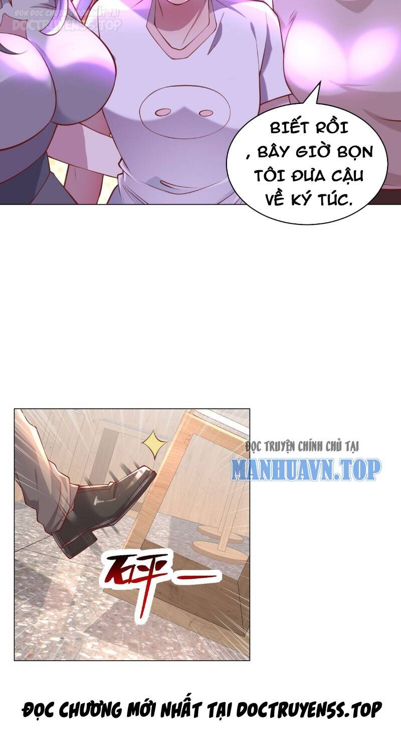 Tôi Là Tài Xế Xe Công Nghệ Có Chút Tiền Thì Đã Sao? Chap 20 - Next Chap 21