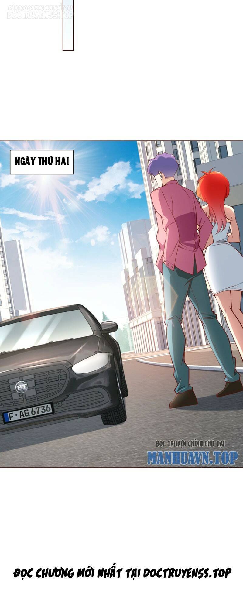 Tôi Là Tài Xế Xe Công Nghệ Có Chút Tiền Thì Đã Sao? Chap 21 - Next Chap 22