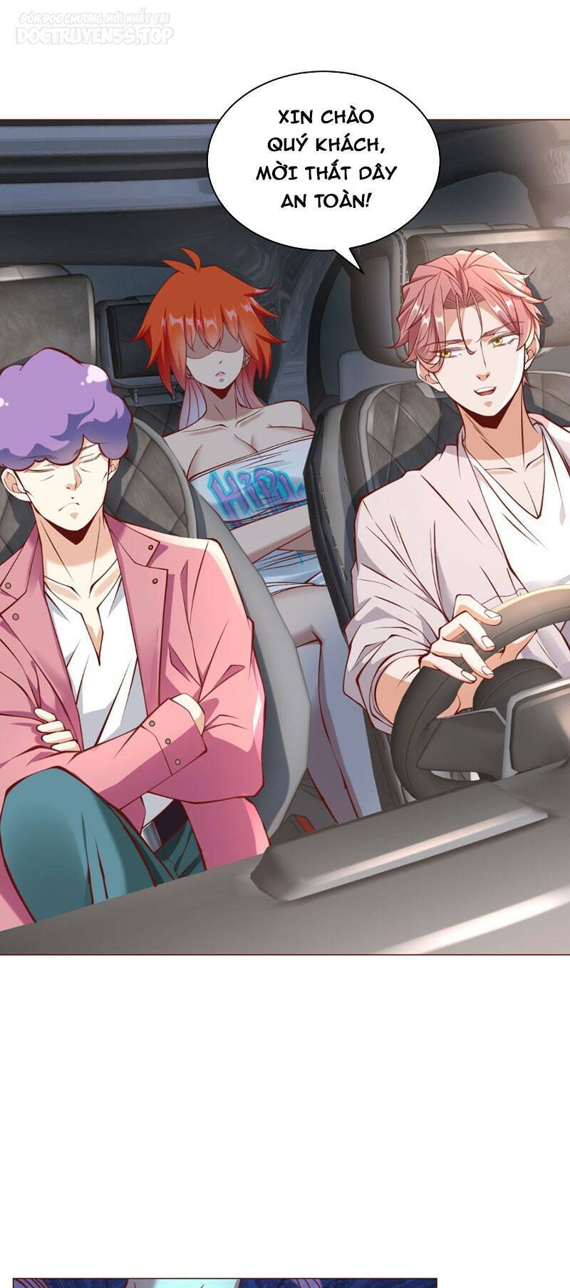 Tôi Là Tài Xế Xe Công Nghệ Có Chút Tiền Thì Đã Sao? Chap 21 - Next Chap 22