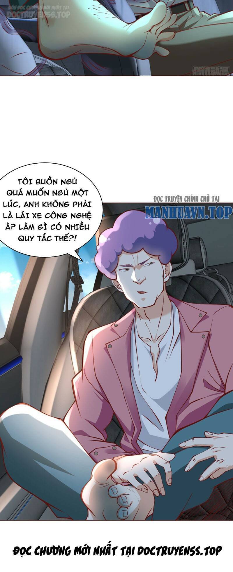 Tôi Là Tài Xế Xe Công Nghệ Có Chút Tiền Thì Đã Sao? Chap 21 - Next Chap 22