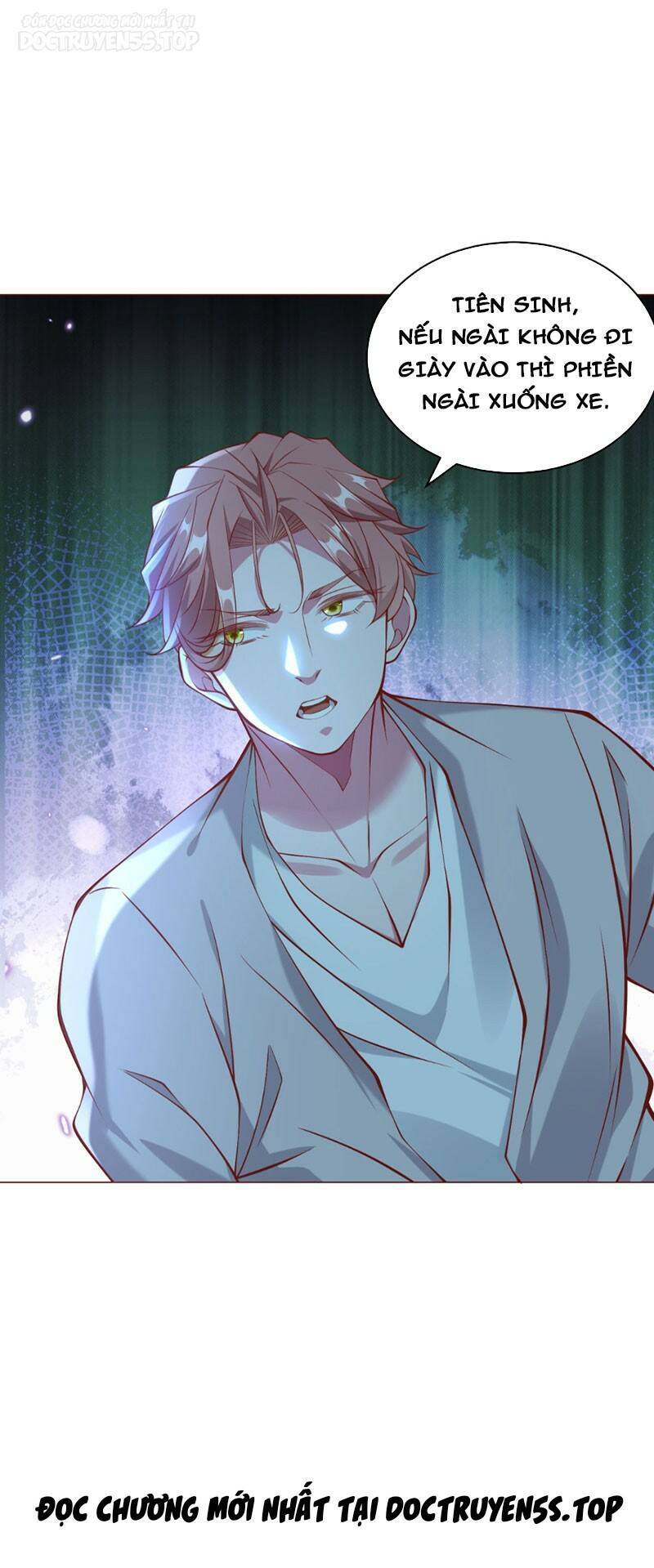 Tôi Là Tài Xế Xe Công Nghệ Có Chút Tiền Thì Đã Sao? Chap 21 - Next Chap 22