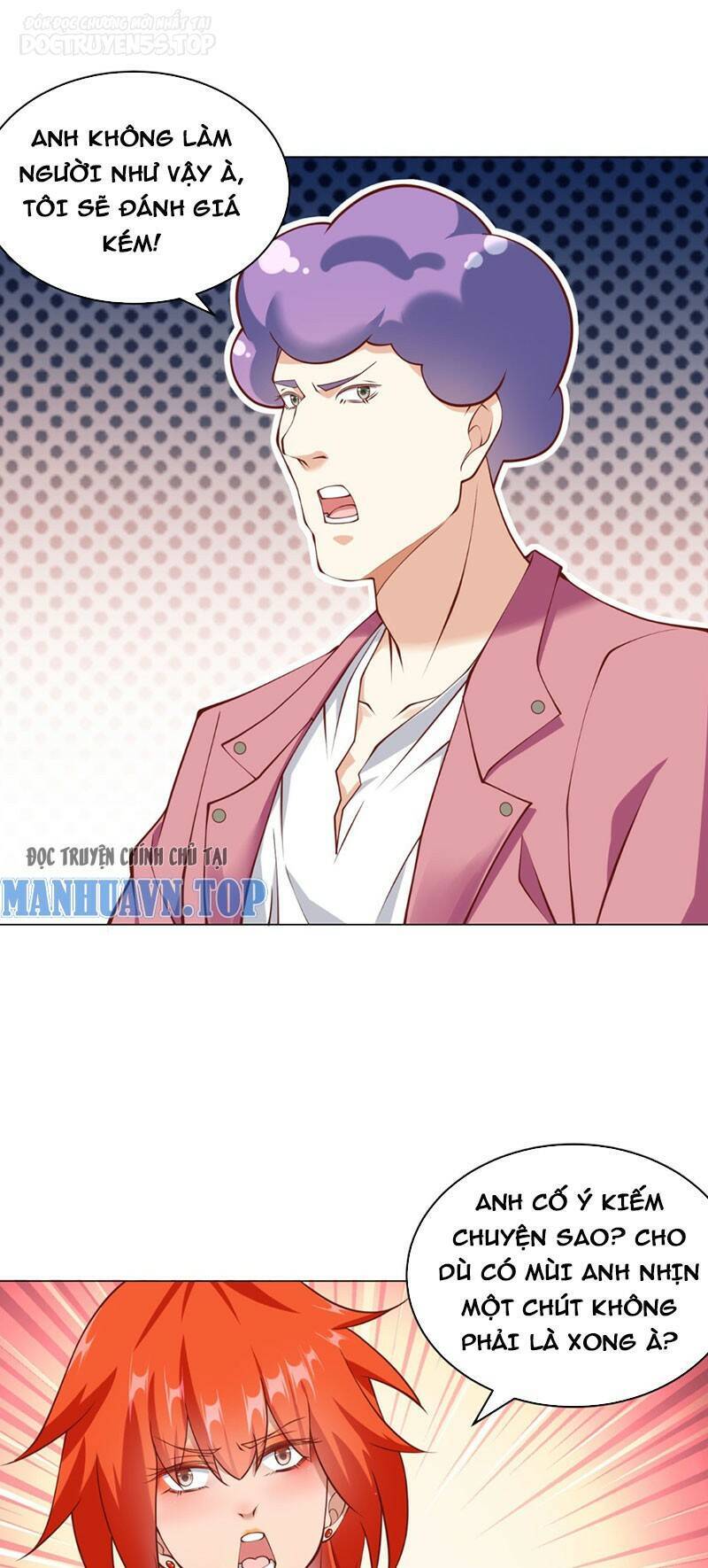 Tôi Là Tài Xế Xe Công Nghệ Có Chút Tiền Thì Đã Sao? Chap 21 - Next Chap 22