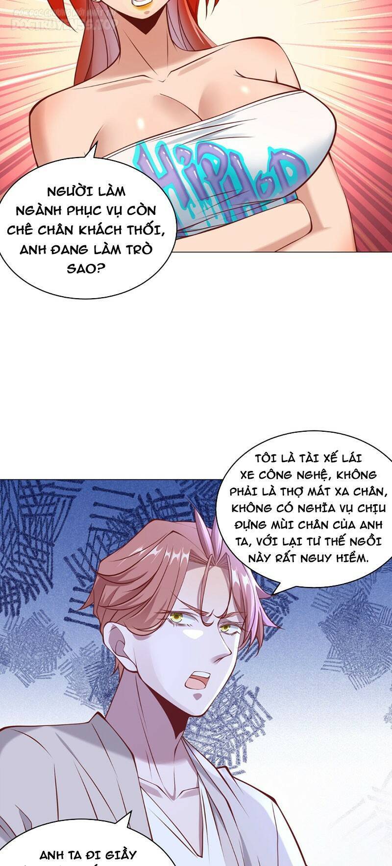 Tôi Là Tài Xế Xe Công Nghệ Có Chút Tiền Thì Đã Sao? Chap 21 - Next Chap 22
