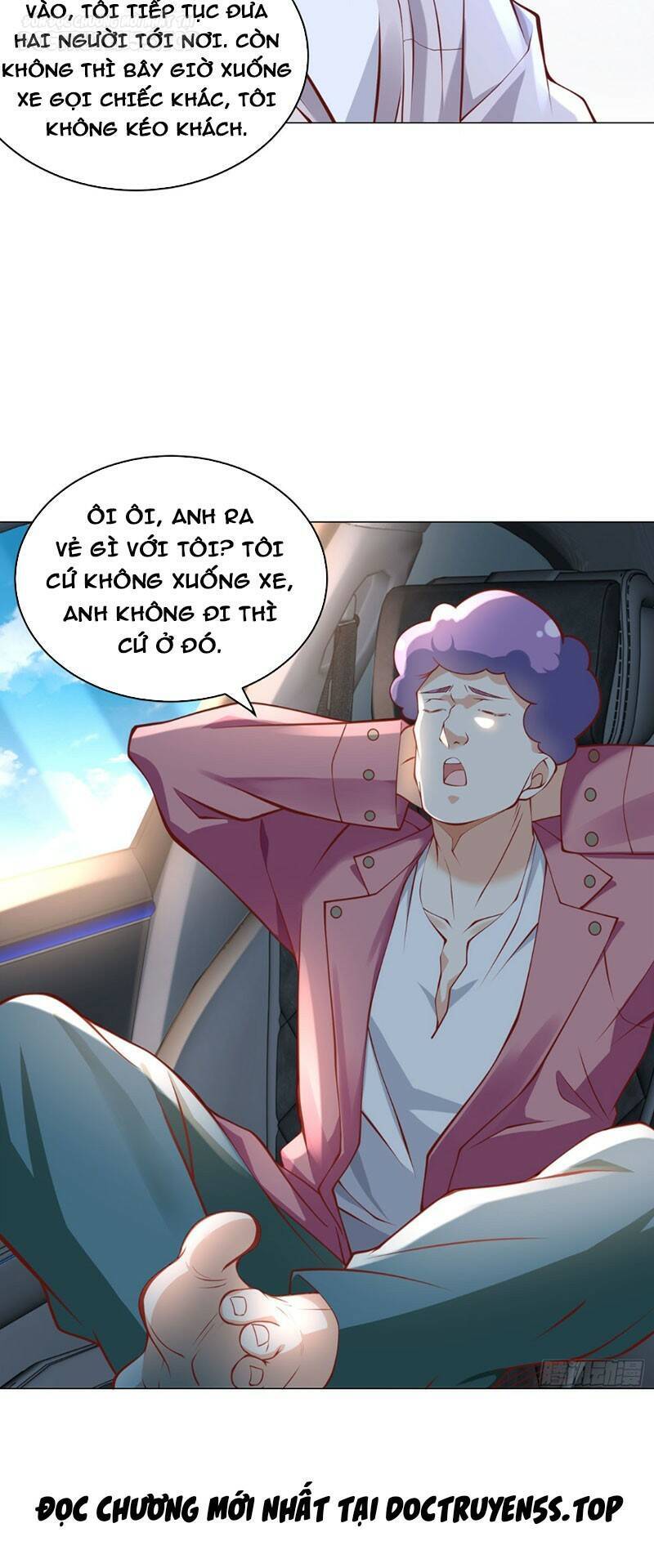Tôi Là Tài Xế Xe Công Nghệ Có Chút Tiền Thì Đã Sao? Chap 21 - Next Chap 22