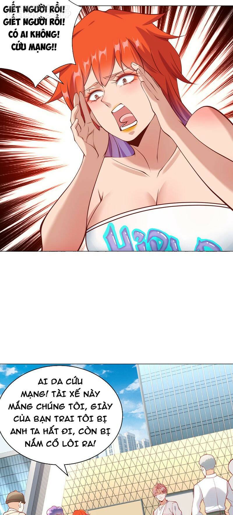 Tôi Là Tài Xế Xe Công Nghệ Có Chút Tiền Thì Đã Sao? Chap 21 - Next Chap 22