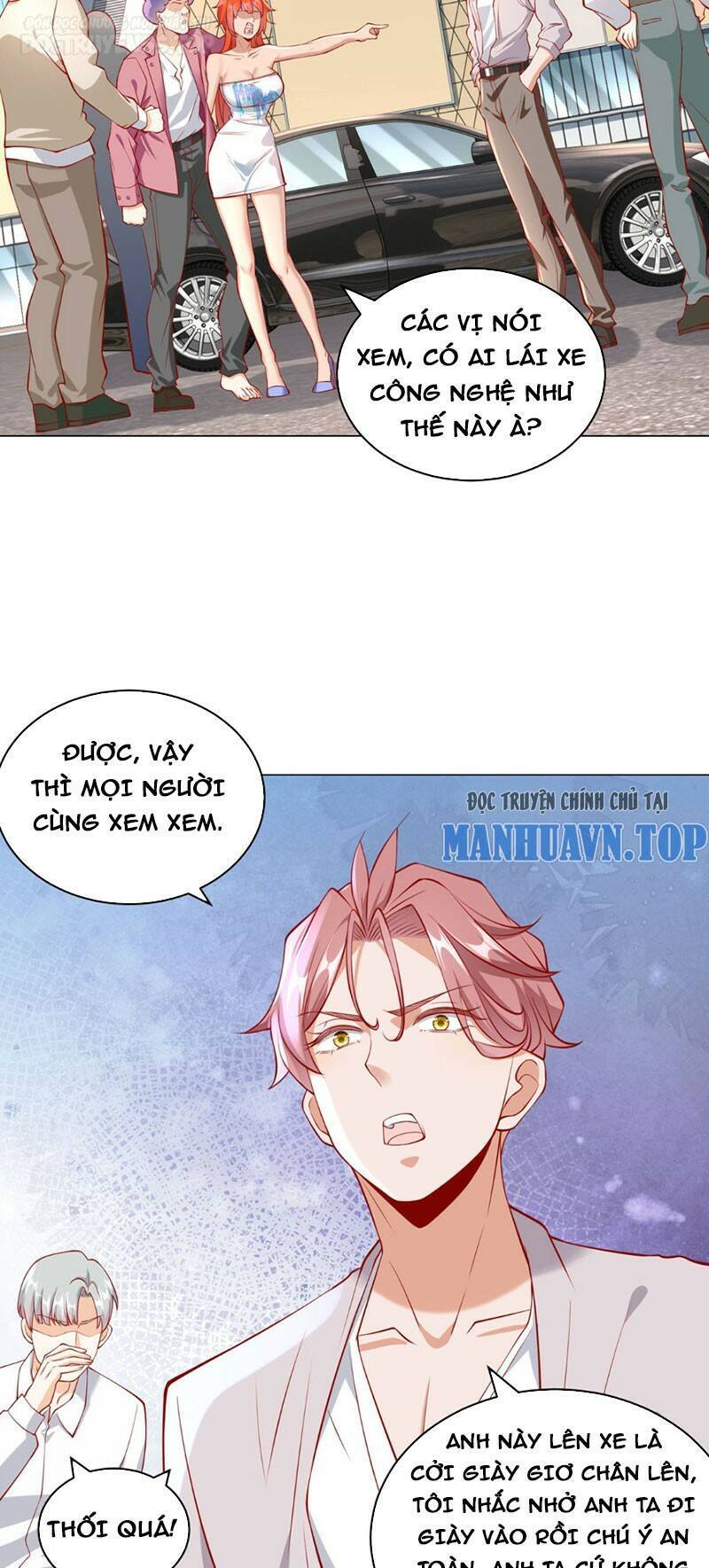 Tôi Là Tài Xế Xe Công Nghệ Có Chút Tiền Thì Đã Sao? Chap 21 - Next Chap 22