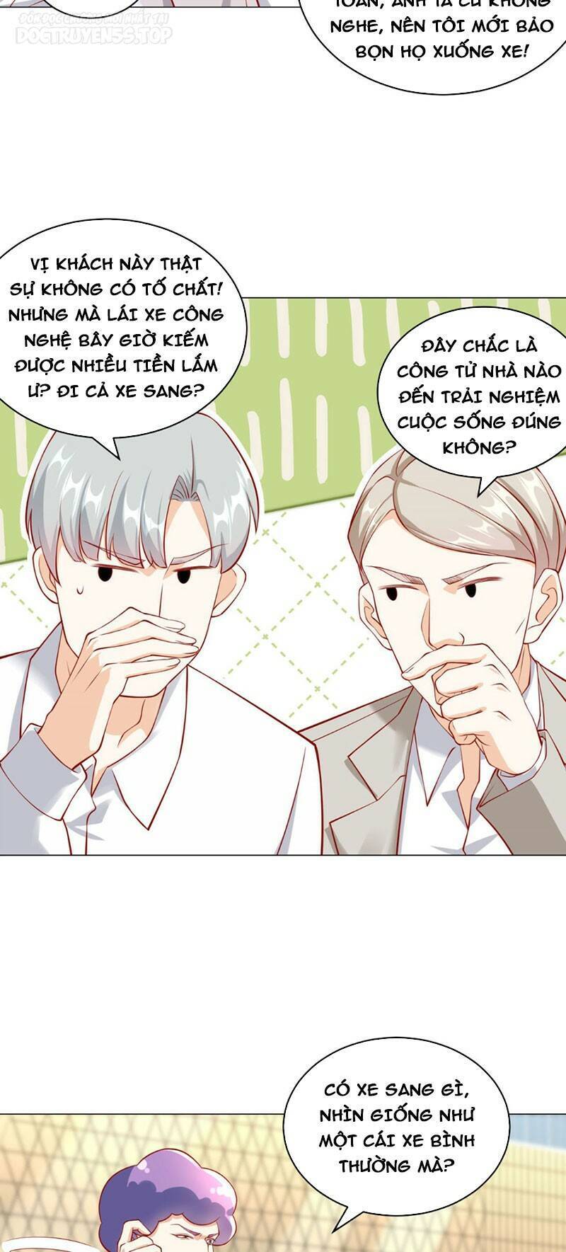 Tôi Là Tài Xế Xe Công Nghệ Có Chút Tiền Thì Đã Sao? Chap 21 - Next Chap 22