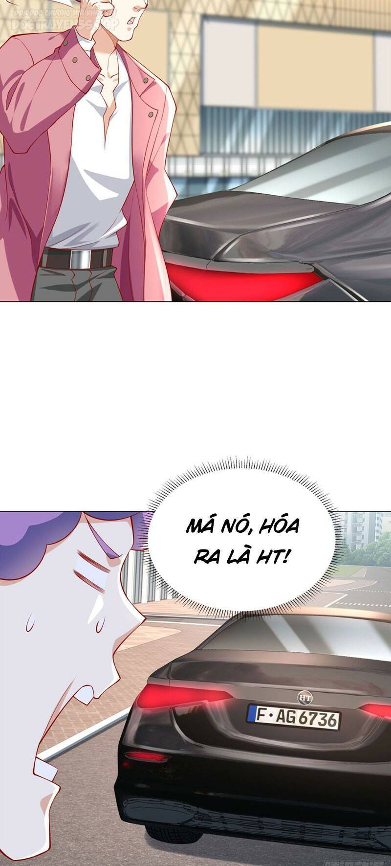 Tôi Là Tài Xế Xe Công Nghệ Có Chút Tiền Thì Đã Sao? Chap 21 - Next Chap 22