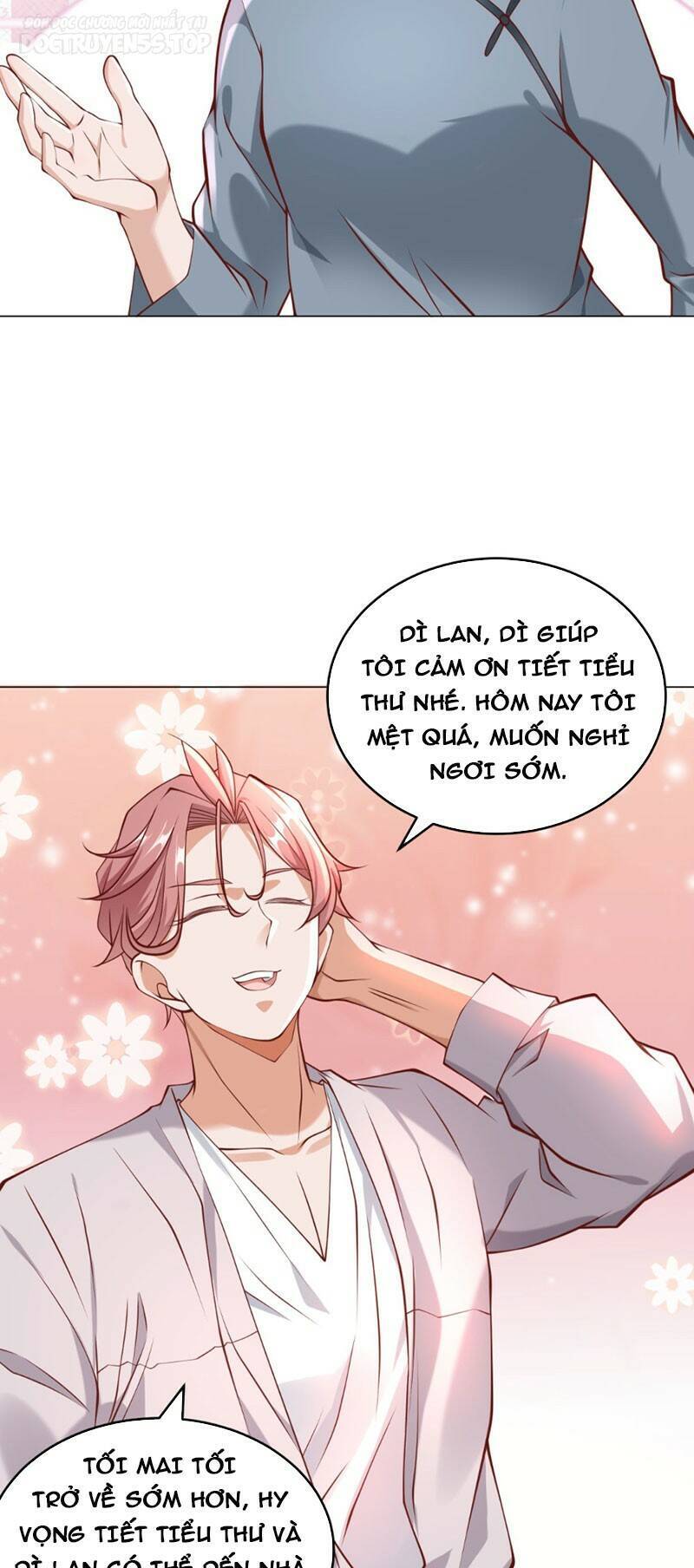 Tôi Là Tài Xế Xe Công Nghệ Có Chút Tiền Thì Đã Sao? Chap 21 - Next Chap 22