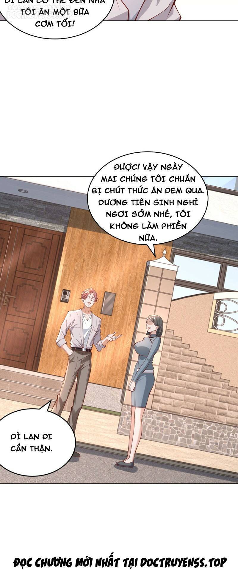 Tôi Là Tài Xế Xe Công Nghệ Có Chút Tiền Thì Đã Sao? Chap 21 - Next Chap 22