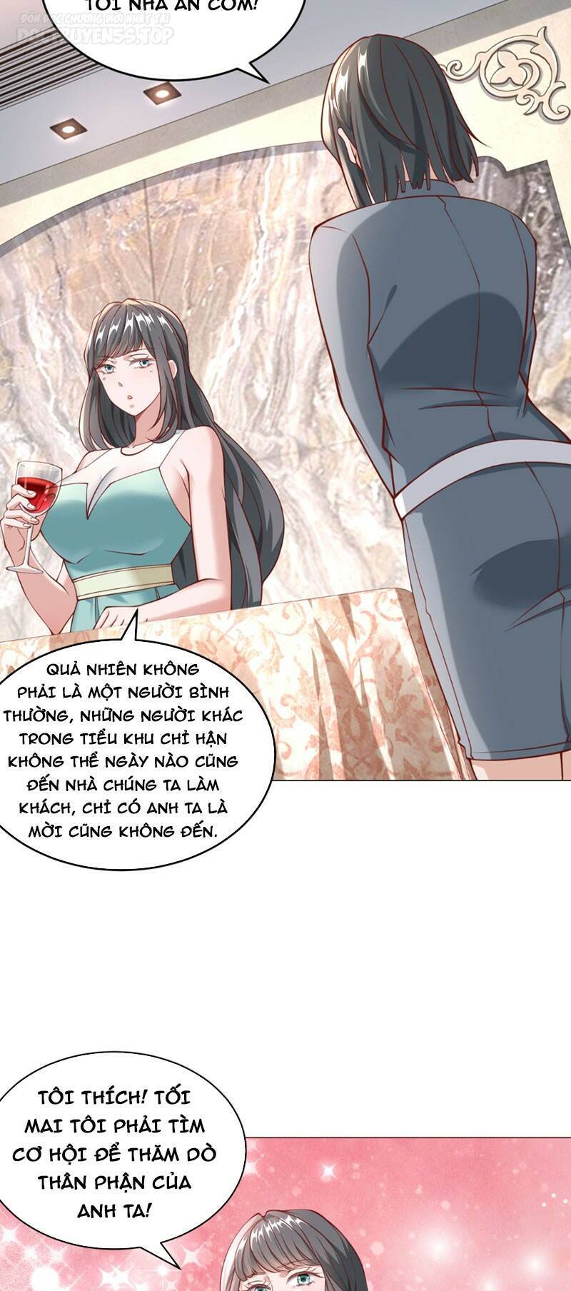 Tôi Là Tài Xế Xe Công Nghệ Có Chút Tiền Thì Đã Sao? Chap 21 - Next Chap 22