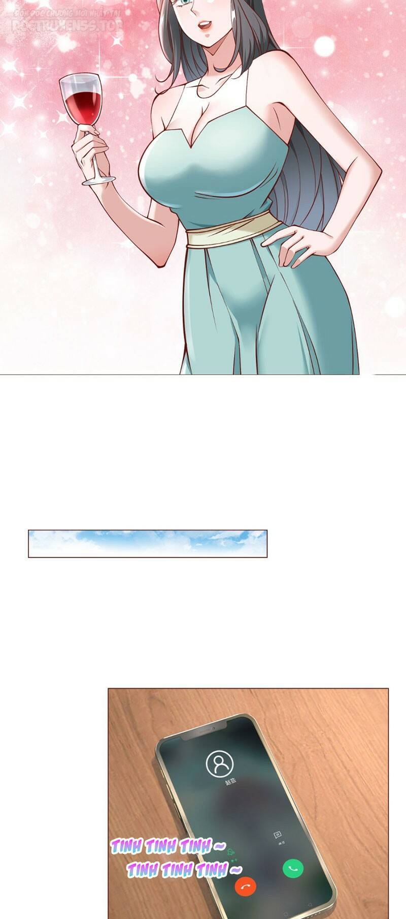Tôi Là Tài Xế Xe Công Nghệ Có Chút Tiền Thì Đã Sao? Chap 21 - Next Chap 22
